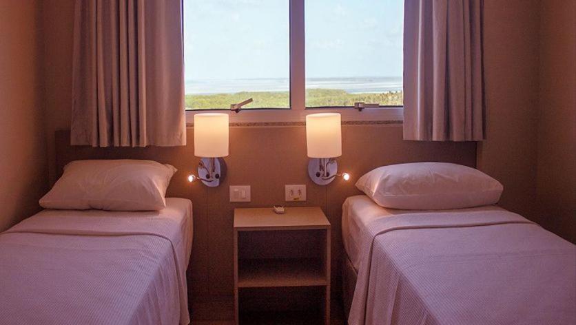 Salinas Park Resort - 2 Quartos Salinópolis 外观 照片