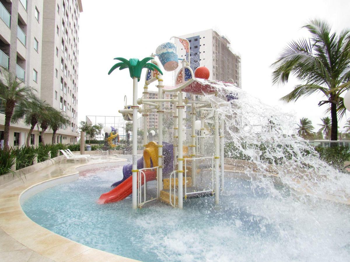 Salinas Park Resort - 2 Quartos Salinópolis 外观 照片